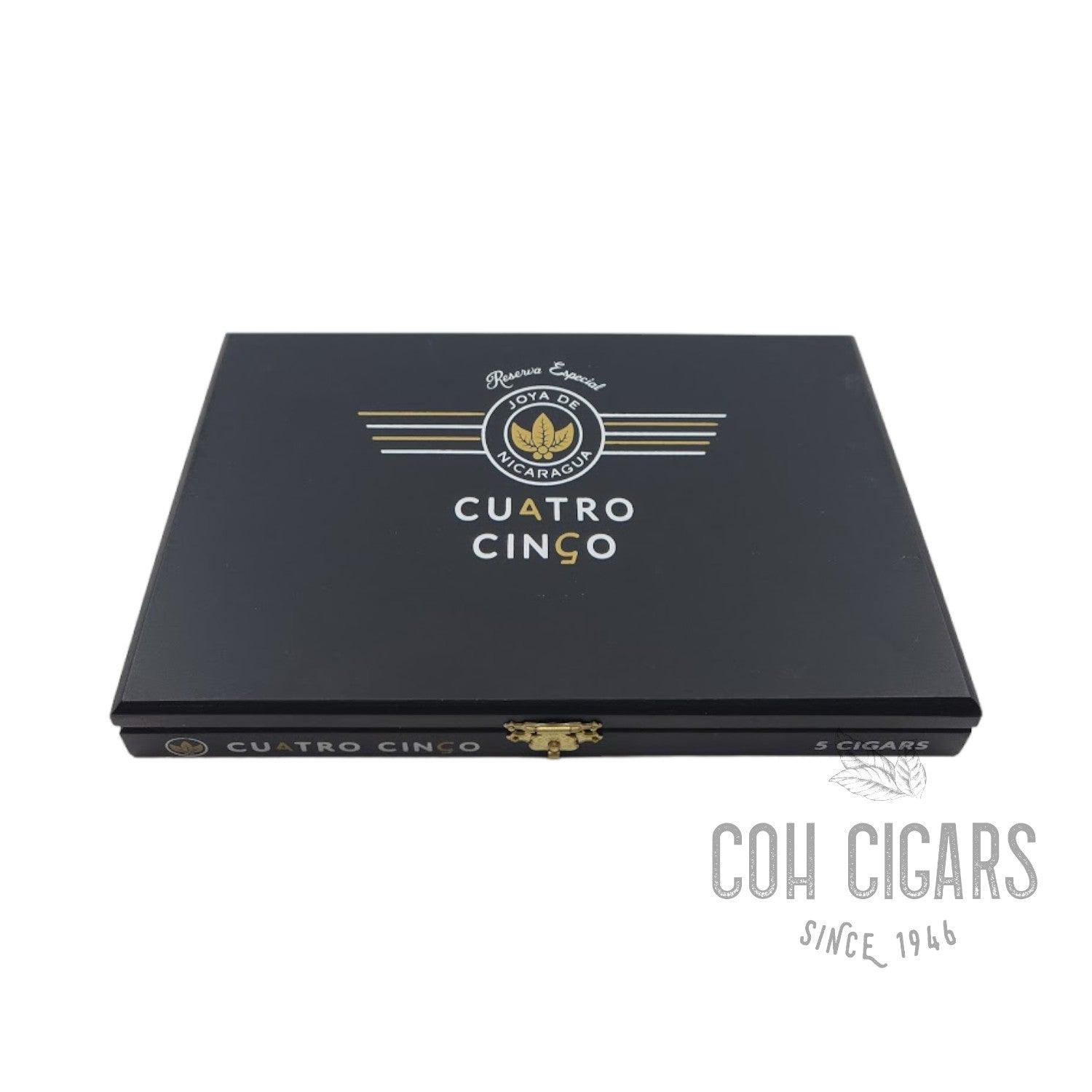De Nicaragua Cuatro Cinco Reserva Especial Sampler | Box 5 | Joya Cigars - HK CohCigars -雪茄