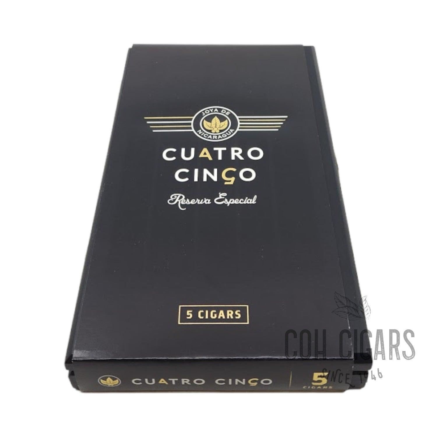 De Nicaragua Cuatro Cinco Reserva Especial Sampler | Box 5 | Joya Cigars - HK CohCigars -雪茄
