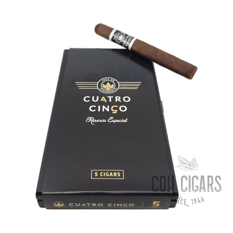 De Nicaragua Cuatro Cinco Reserva Especial Sampler | Box 5 | Joya Cigars - HK CohCigars -雪茄