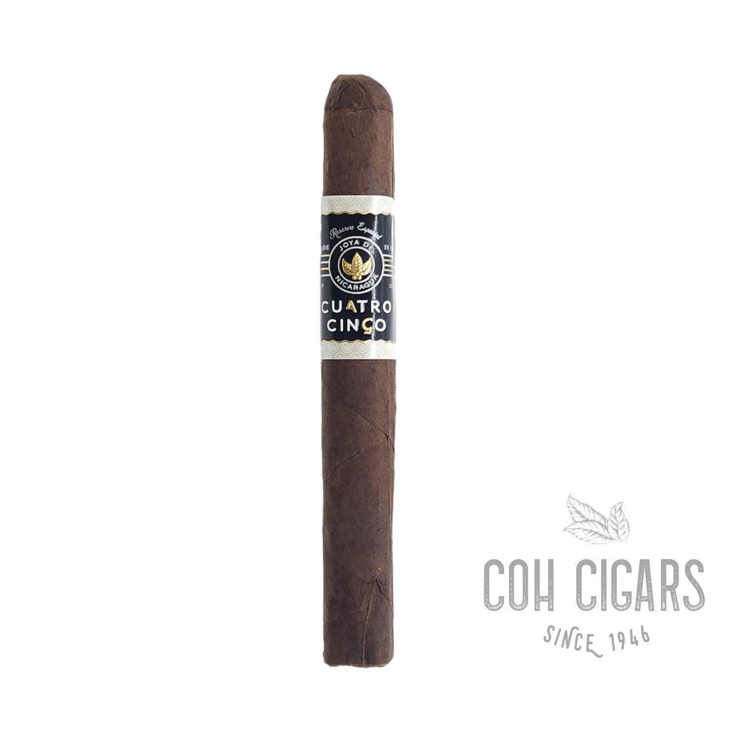 De Nicaragua Cuatro Cinco Reserva Especial Toro | Box 10 | Joya cigar - HK CohCigars