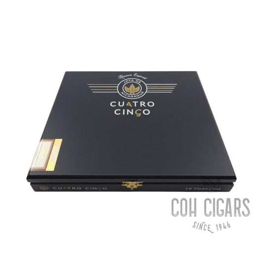 De Nicaragua Cuatro Cinco Reserva Especial Torpedo | Box 10 | Joya Cigars - HK CohCigars -雪茄