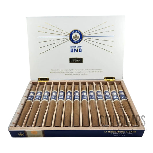 De Nicaragua Numero Uno L'ambassadeur | Box 13 | Joya Cigars
