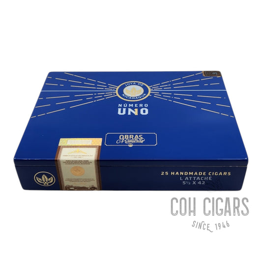 de Nicaragua Numero Uno L'Attache | Box 25 | Joya Cigars