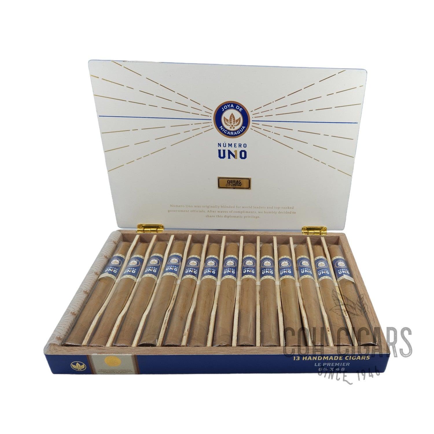 De Nicaragua Numero Uno Le Premier | Box 13 | Joya Cigars - HK CohCigars -雪茄