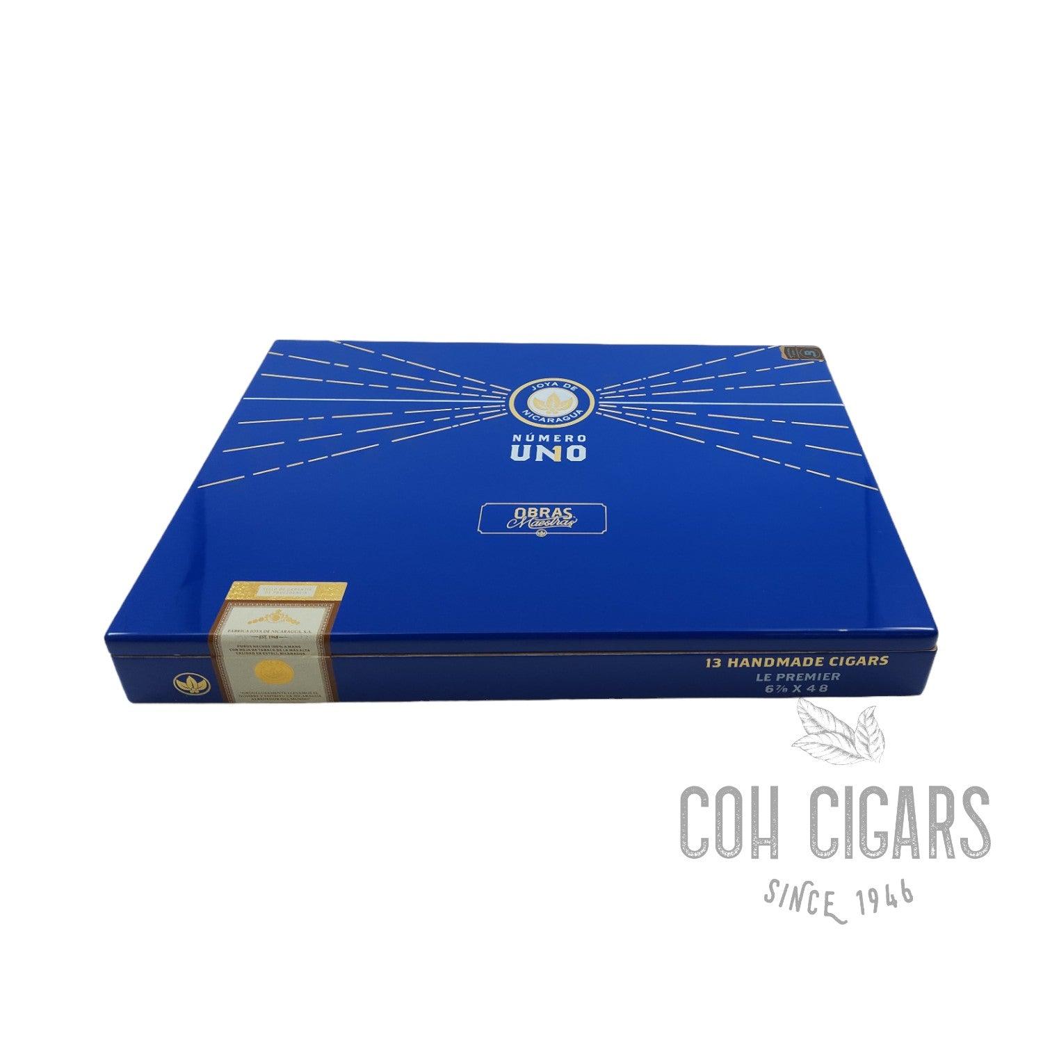 De Nicaragua Numero Uno Le Premier | Box 13 | Joya Cigars - HK CohCigars -雪茄