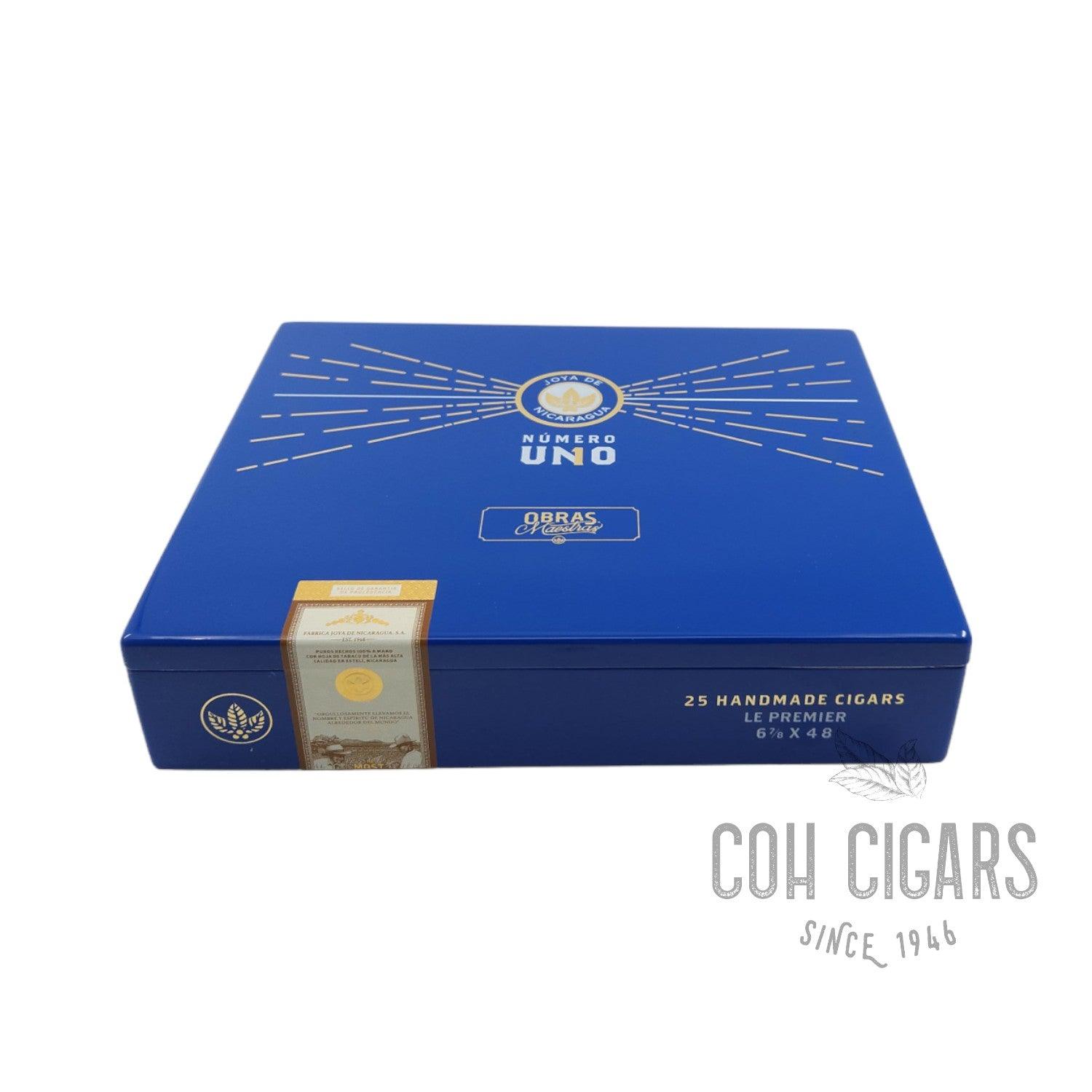 De Nicaragua Numero Uno Le Premier | Box 25 | Joya cigar - HK CohCigars