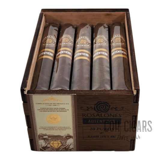 De Nicaragua Rosalones Autenticos RA448 | Box 20 | Joya Cigars