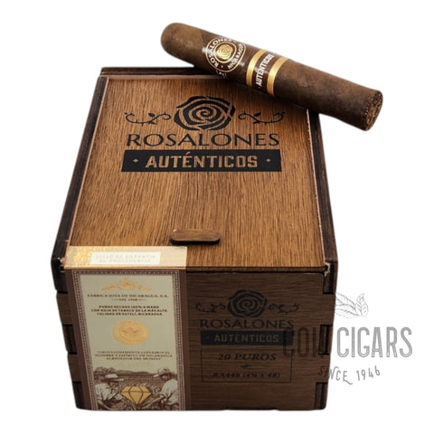 De Nicaragua Rosalones Autenticos RA448 | Box 20 | Joya Cigars