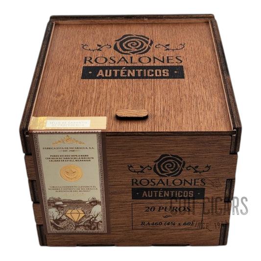 De Nicaragua Rosalones Autenticos RA460 | Box 20 | Joya Cigars