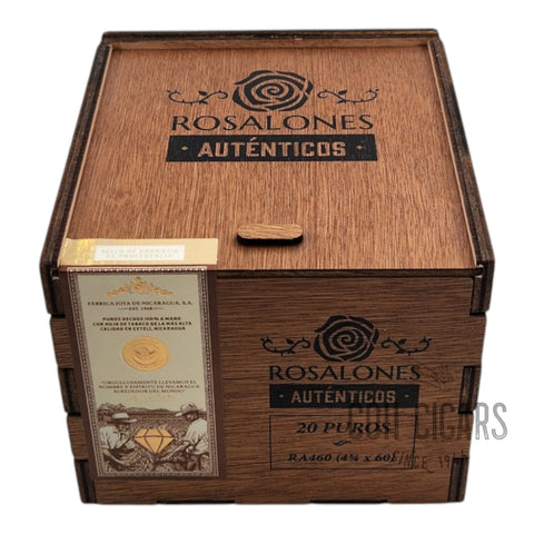 De Nicaragua Rosalones Autenticos RA460 | Box 20 | Joya Cigars