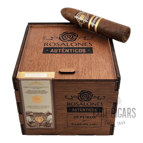 De Nicaragua Rosalones Autenticos RA460 | Box 20 | Joya Cigars