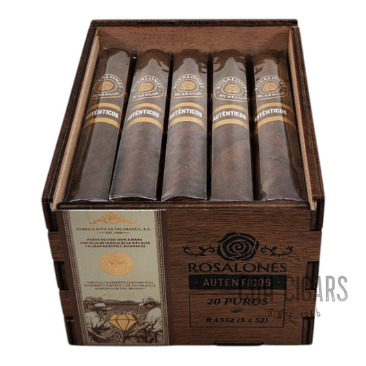 De Nicaragua Rosalones Autenticos RA552 | Box 20 | Joya Cigars