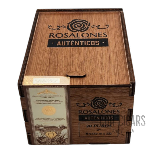 De Nicaragua Rosalones Autenticos RA552 | Box 20 | Joya Cigars