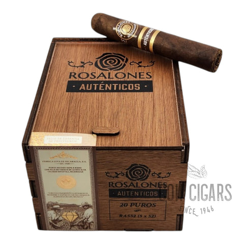 De Nicaragua Rosalones Autenticos RA552 | Box 20 | Joya Cigars