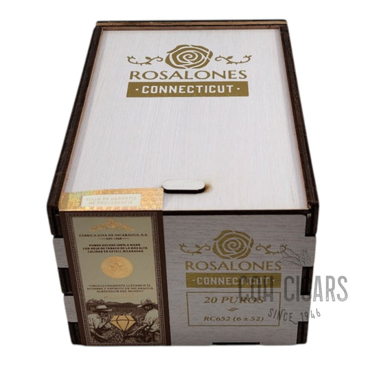 De Nicaragua Rosalones Connecticut RC652 | Box 20 | Joya Cigars
