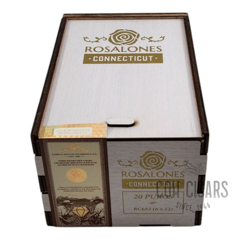 De Nicaragua Rosalones Connecticut RC652 | Box 20 | Joya Cigars