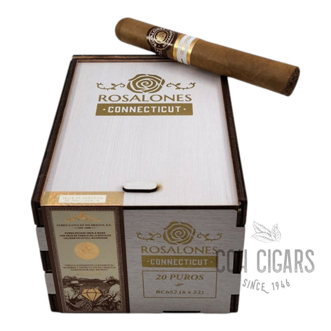 De Nicaragua Rosalones Connecticut RC652 | Box 20 | Joya Cigars
