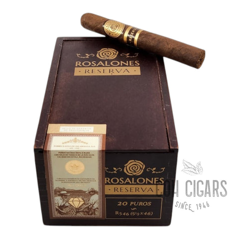 De Nicaragua Rosalones Reserva R546 | Box 20 | Joya Cigars