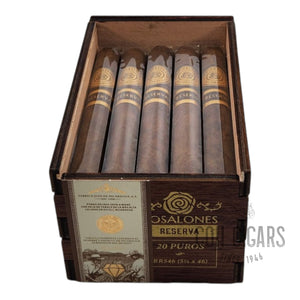 De Nicaragua Rosalones Reserva RR546 | Box 20 | Joya Cigars