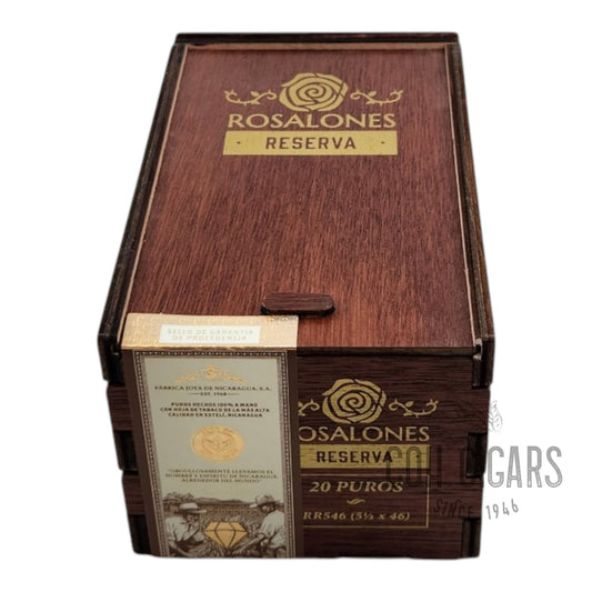 De Nicaragua Rosalones Reserva RR546 | Box 20 | Joya Cigars