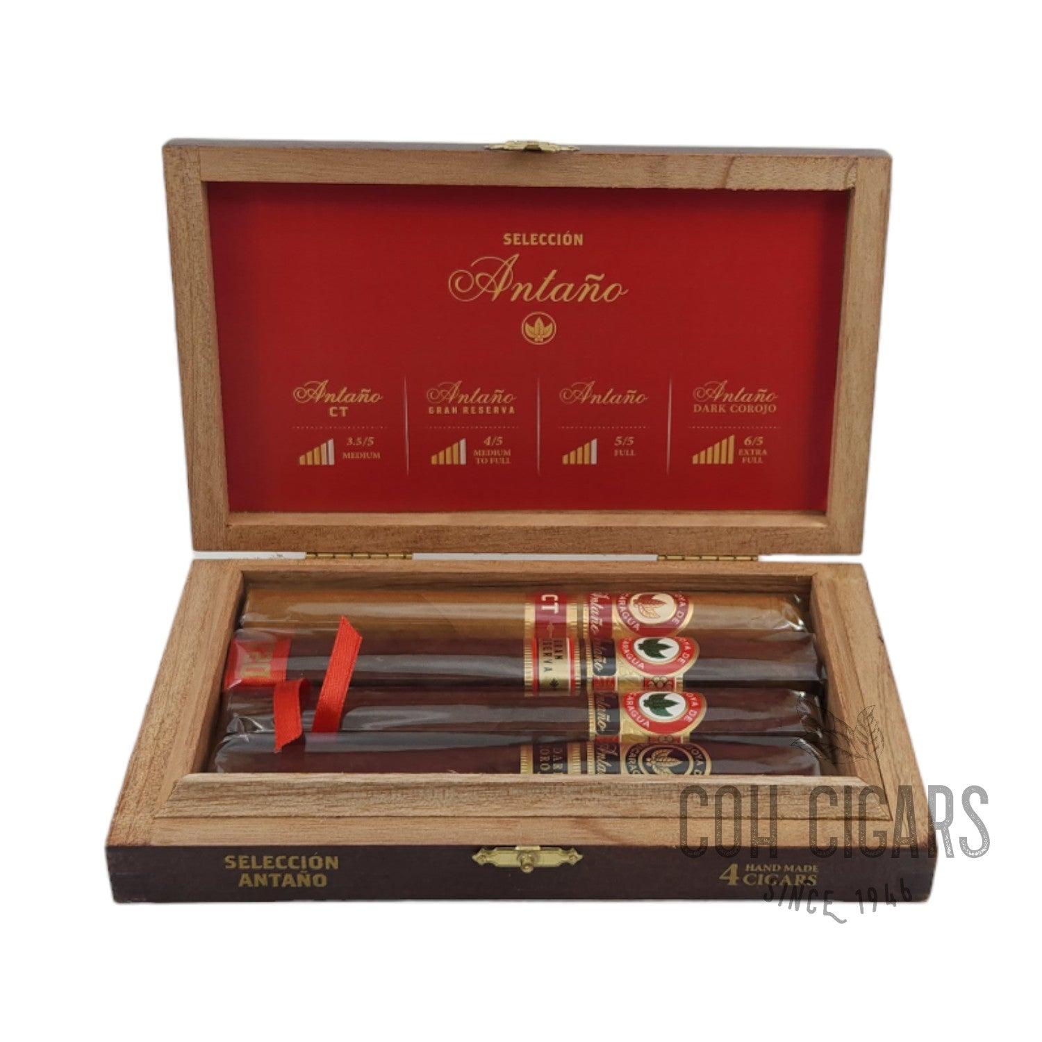 De Nicaragua Seleccion Antano Sampler | Box 4 | Joya cigar - HK CohCigars