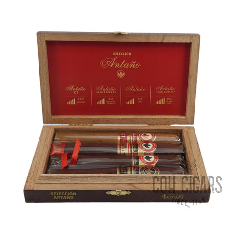 De Nicaragua Seleccion Antano Sampler | Box 4 | Joya cigar - HK CohCigars