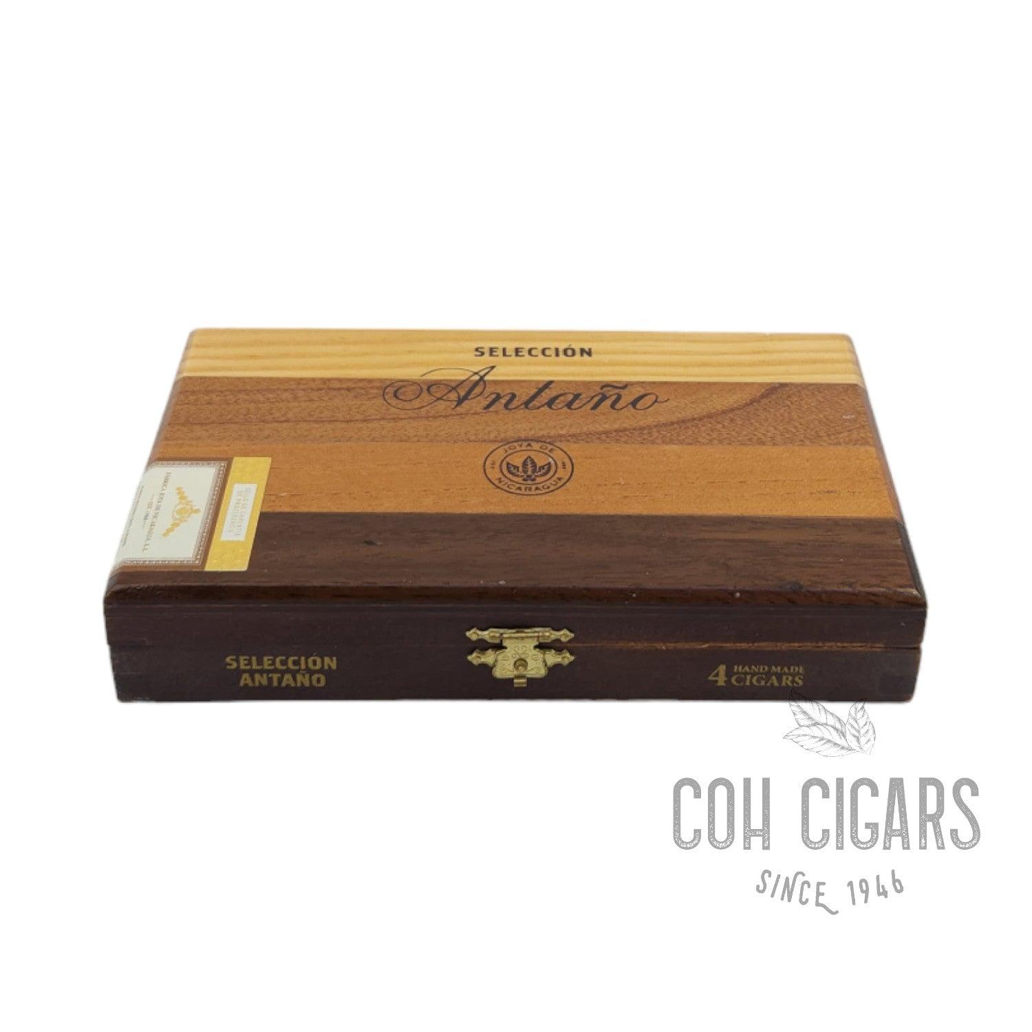 De Nicaragua Seleccion Antano Sampler | Box 4 | Joya cigar - HK CohCigars -雪茄