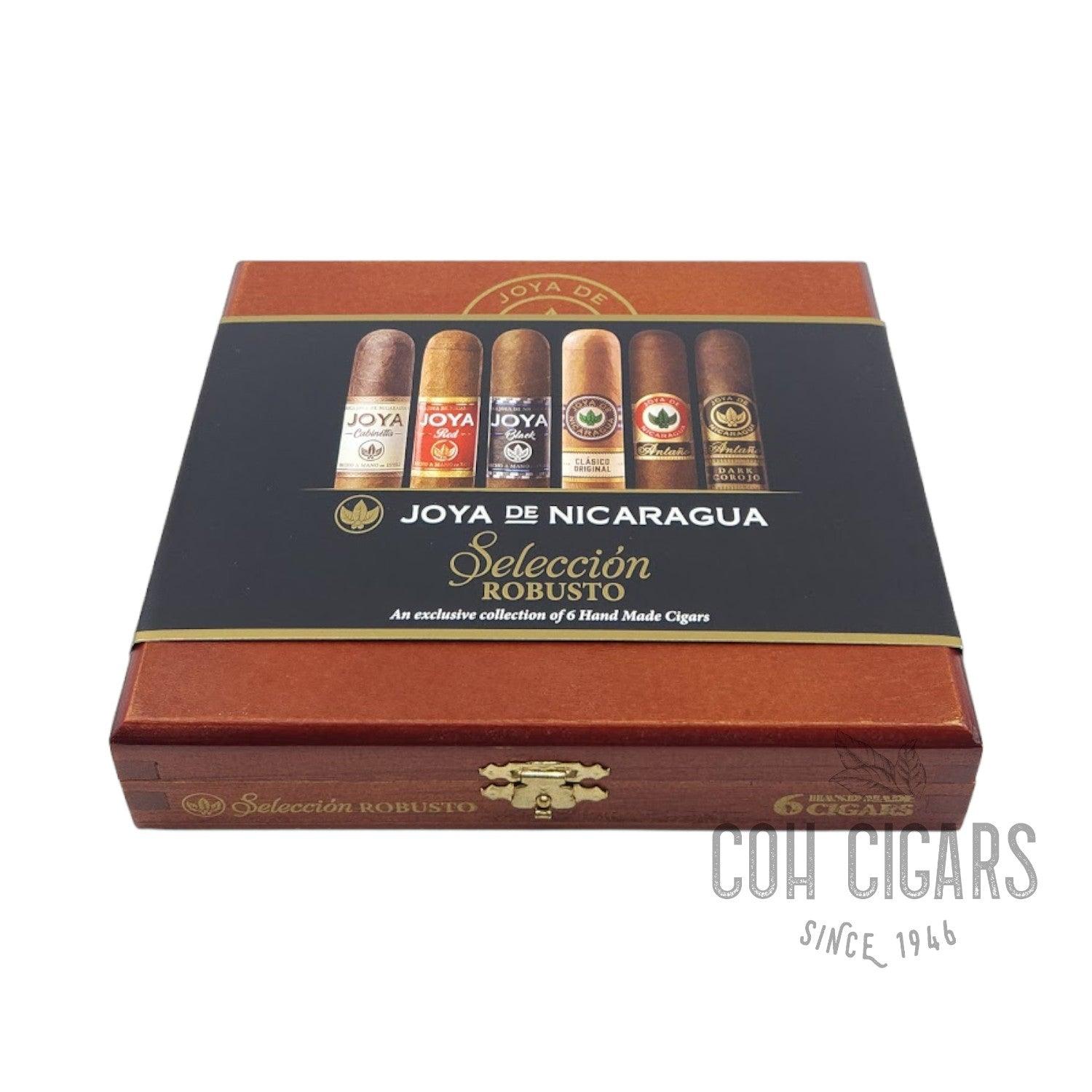 De Nicaragua Seleccion Robusto | Box 6 | Joya cigar - HK CohCigars