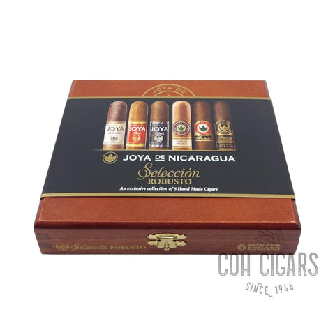 De Nicaragua Seleccion Robusto | Box 6 | Joya cigar - HK CohCigars
