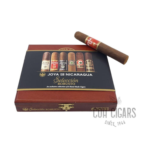 De Nicaragua Seleccion Robusto | Box 6 | Joya cigar - HK CohCigars