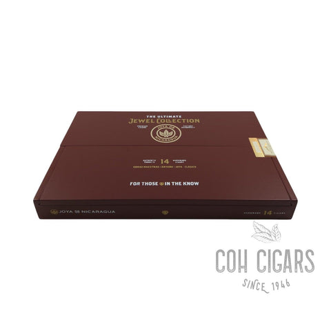 De Nicaragua The Ultimate Jewel Collection Sampler | Box 14 | Joya cigar - HK CohCigars