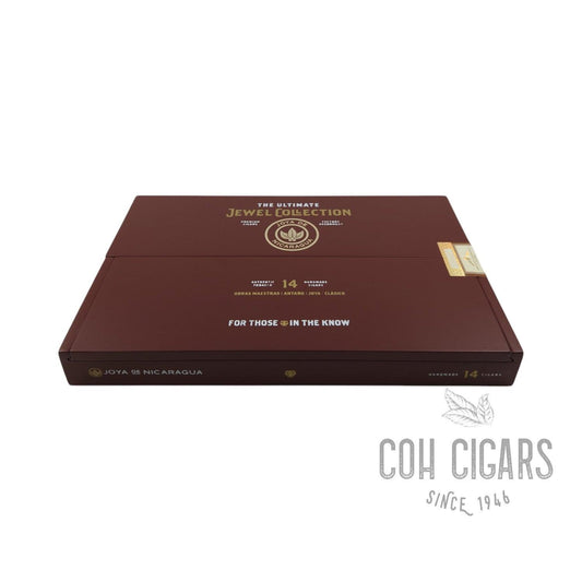 De Nicaragua The Ultimate Jewel Collection Sampler | Box 14 | Joya Cigars - HK CohCigars -雪茄