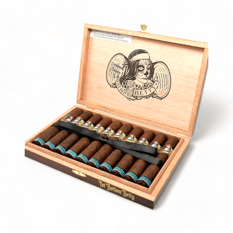 Deadwood Cigars | Fat Bottom Betty | Box of 10 - hk.cohcigars
