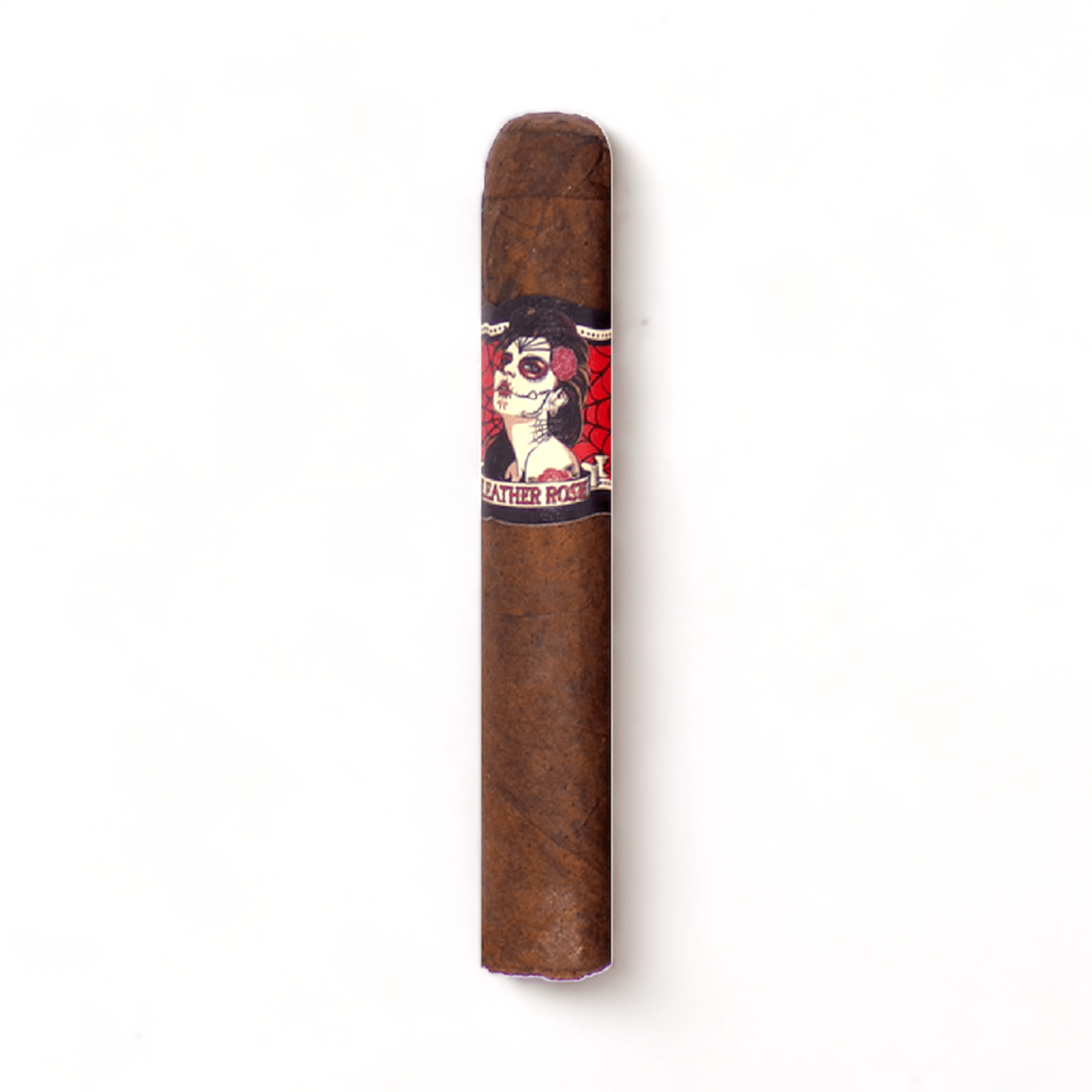 Deadwood Cigars | Leather Rose Petite Corona | Box of 24 - hk.cohcigars