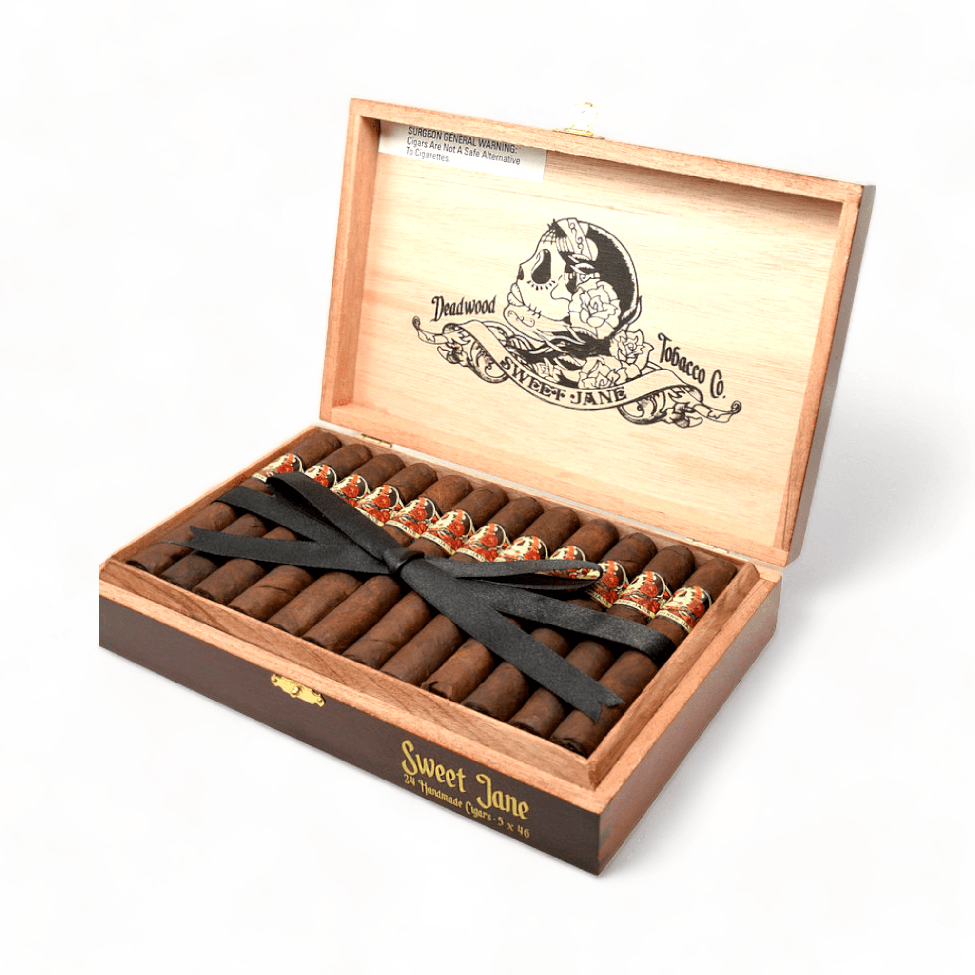 Deadwood Cigars | Sweet Jane | Box of 24 - hk.cohcigars