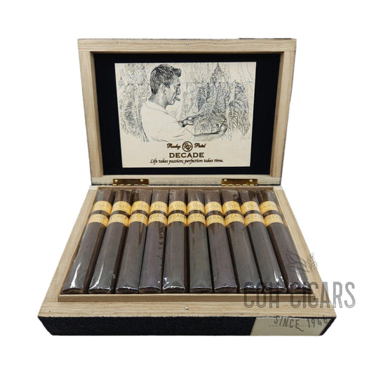 Decade Emperor | Box 20 | Rocky Patel cigar - HK CohCigars