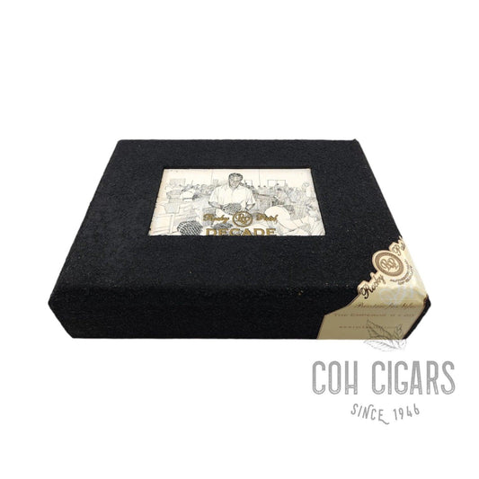Decade Emperor | Box 20 | Rocky Patel Cigars - HK CohCigars -雪茄