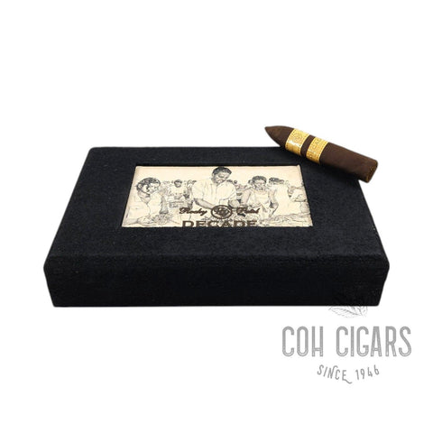 Decade International Petite Belicoso Box Press | Box 20 | Rocky Patel cigar - HK CohCigars