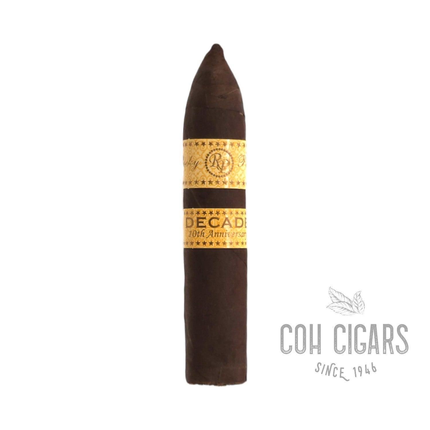 Decade International Petite Belicoso Box Press | Box 20 | Rocky Patel Cigars - HK CohCigars -雪茄