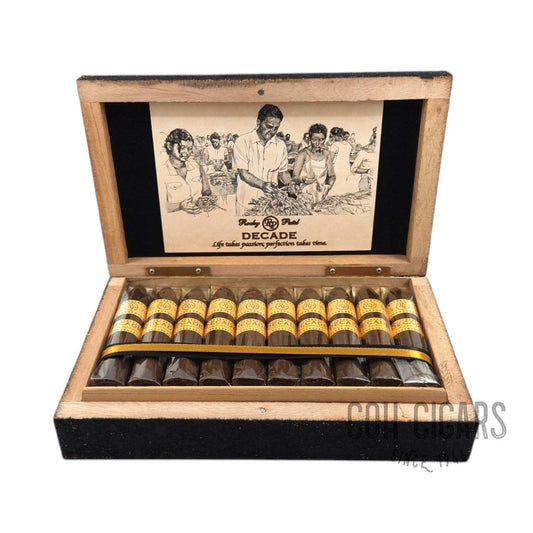 Decade International Petite Belicoso Round | Box 20 | Rocky Patel Cigars - HK CohCigars -雪茄