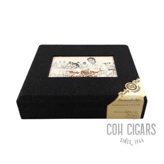 Decade International Torpedo | Box 20 | Rocky Patel cigar - HK CohCigars