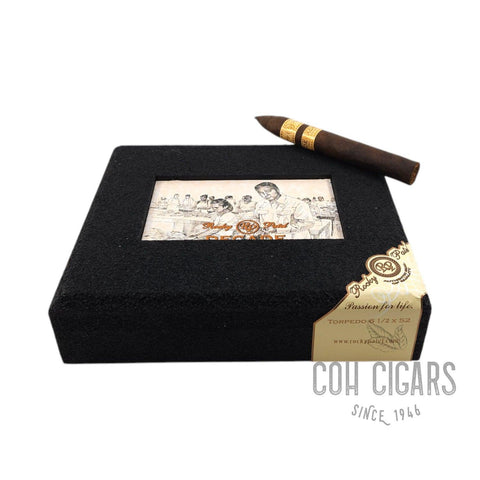 Decade International Torpedo | Box 20 | Rocky Patel Cigars - HK CohCigars -雪茄