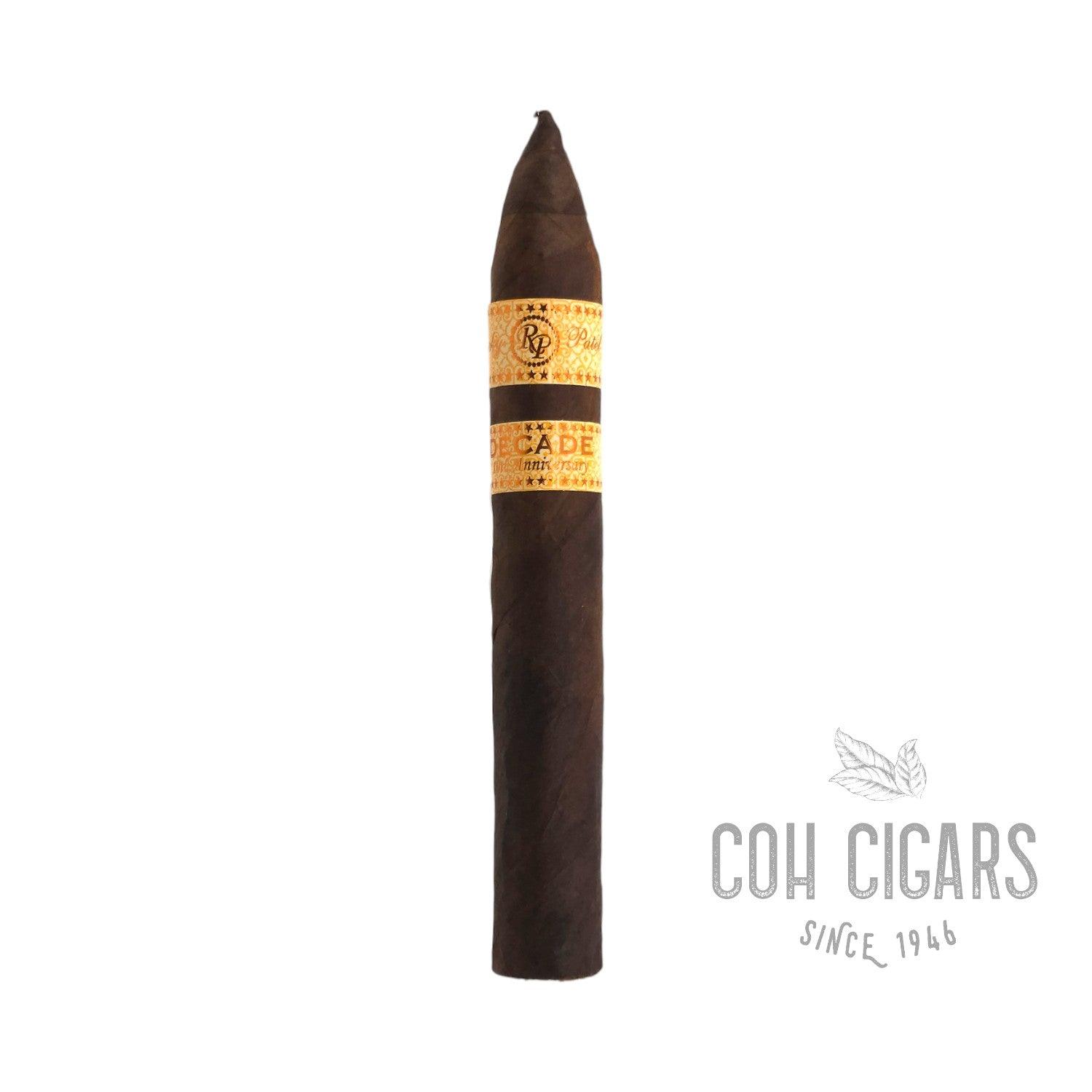Decade International Torpedo | Box 20 | Rocky Patel Cigars - HK CohCigars -雪茄