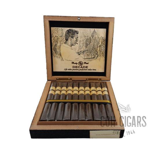 Decade Lonsdale | Box 20 | Rocky Patel cigar - HK CohCigars
