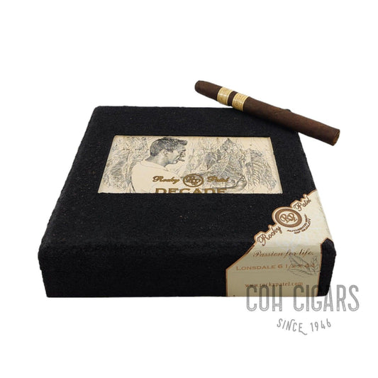 Decade Lonsdale | Box 20 | Rocky Patel cigar - HK CohCigars