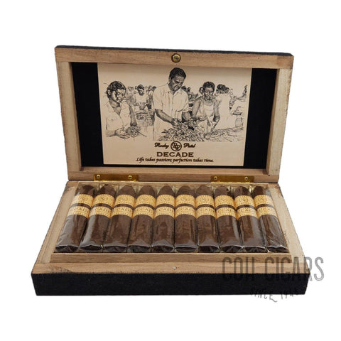 Decade Petite Belicoso | Box 20 | Rocky Patel Cigars - HK CohCigars -雪茄