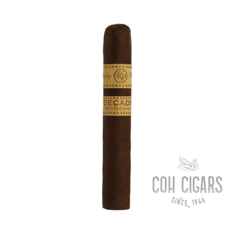 Decade Robusto | Box 20 | Rocky Patel Cigars - HK CohCigars -雪茄
