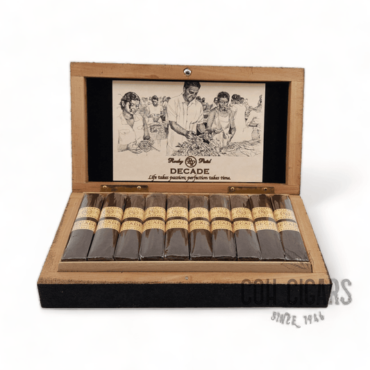 Decade Short Robusto | Box 20 | Rocky Patel cigar - HK CohCigars