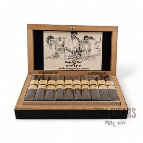 Decade Short Robusto | Box 20 | Rocky Patel Cigars - HK CohCigars -雪茄