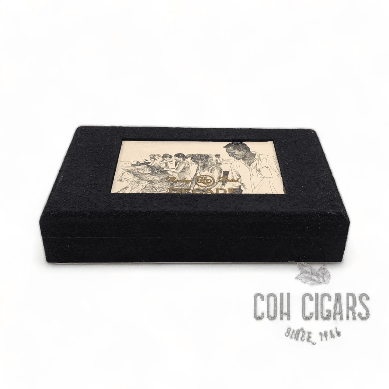 Decade Short Robusto | Box 20 | Rocky Patel Cigars - HK CohCigars -雪茄